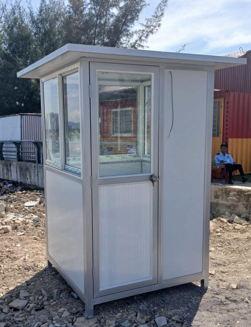 cabin bảo vệ giá rẻ