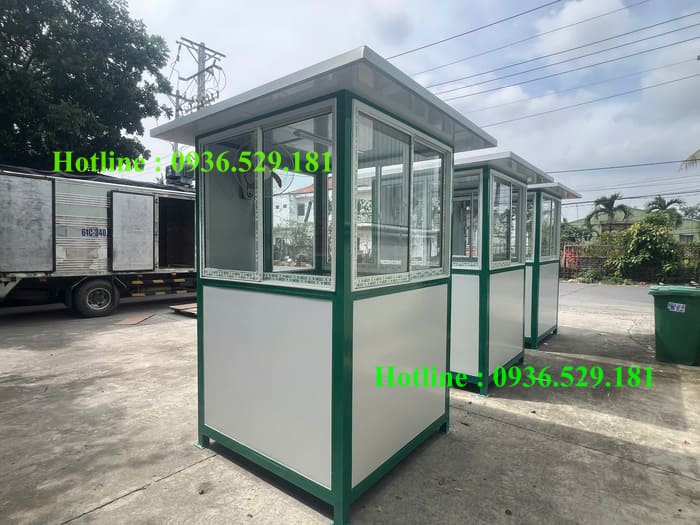 chốt gác bảo vệ nhôm kính 