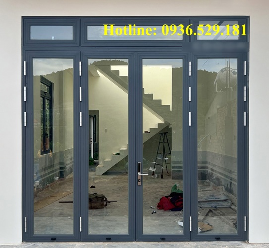 cửa nhôm xingfa