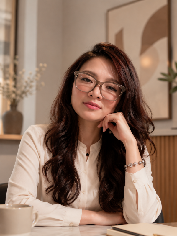 Chị Đặng Thị Hương